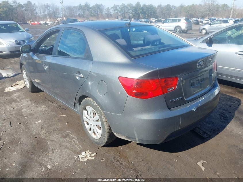 2012 Kia Forte Ex
