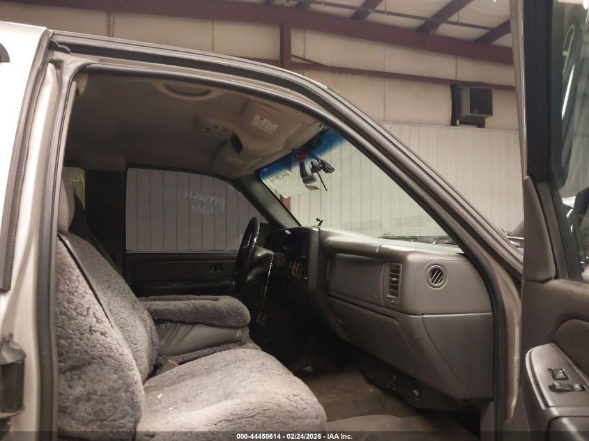 2007 Chevrolet Silverado 1500 Classic Lt1