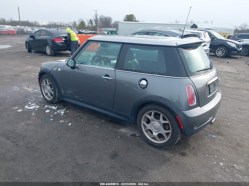 2006 Mini Cooper S