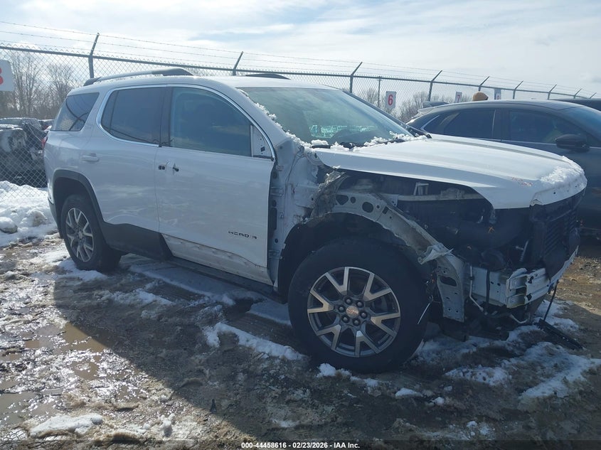 2020 GMC Acadia Awd Slt