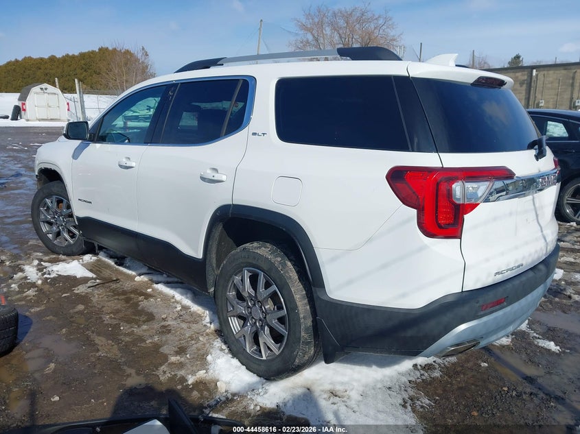 2020 GMC Acadia Awd Slt