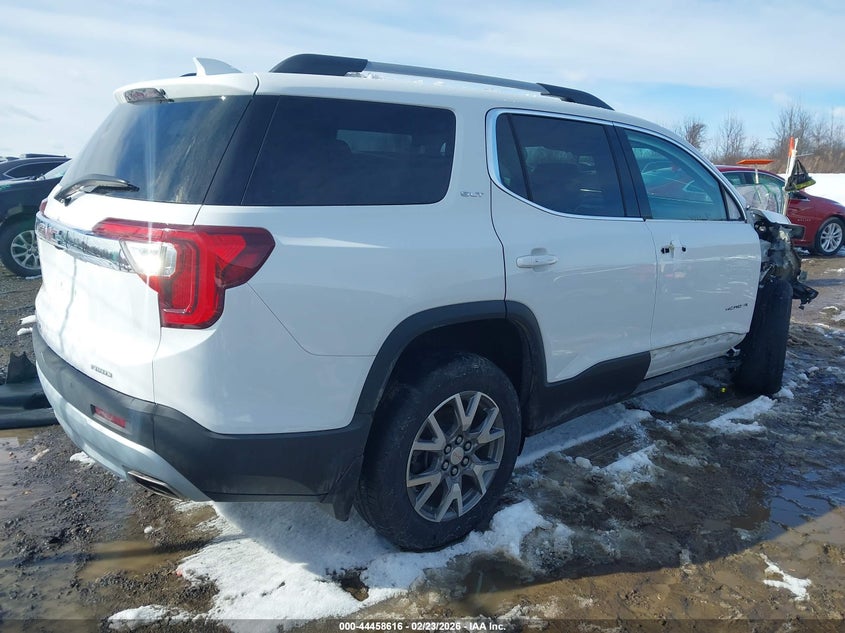 2020 GMC Acadia Awd Slt