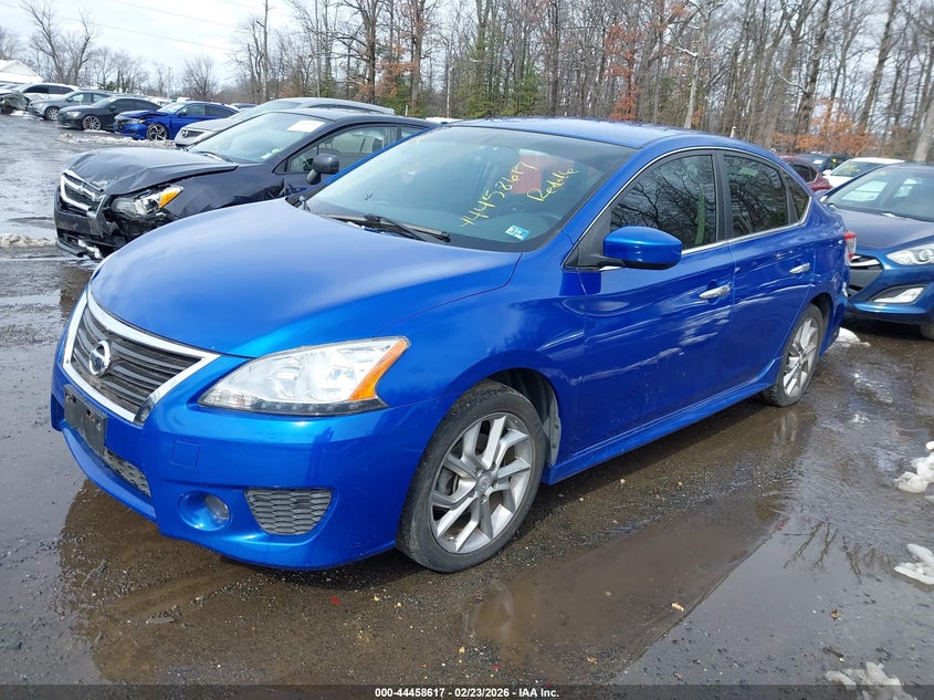 2013 Nissan Sentra Sr