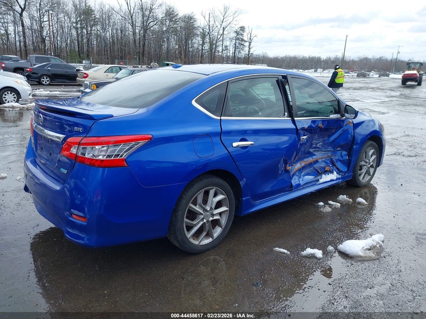 2013 Nissan Sentra Sr