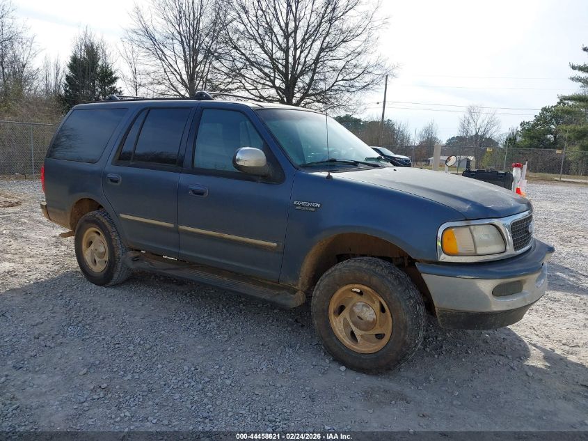 1998 Ford Expedition Eddie Bauer/Xlt