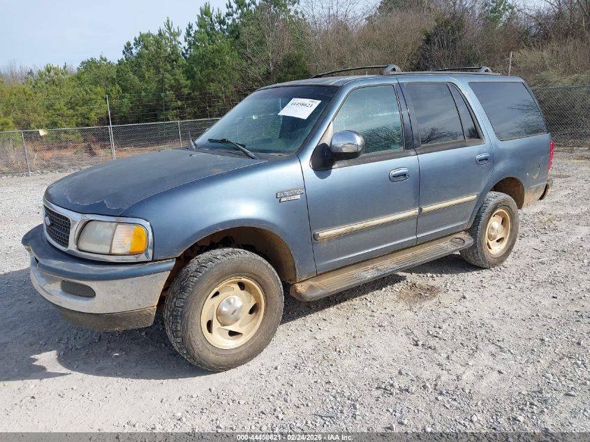1998 Ford Expedition Eddie Bauer/Xlt