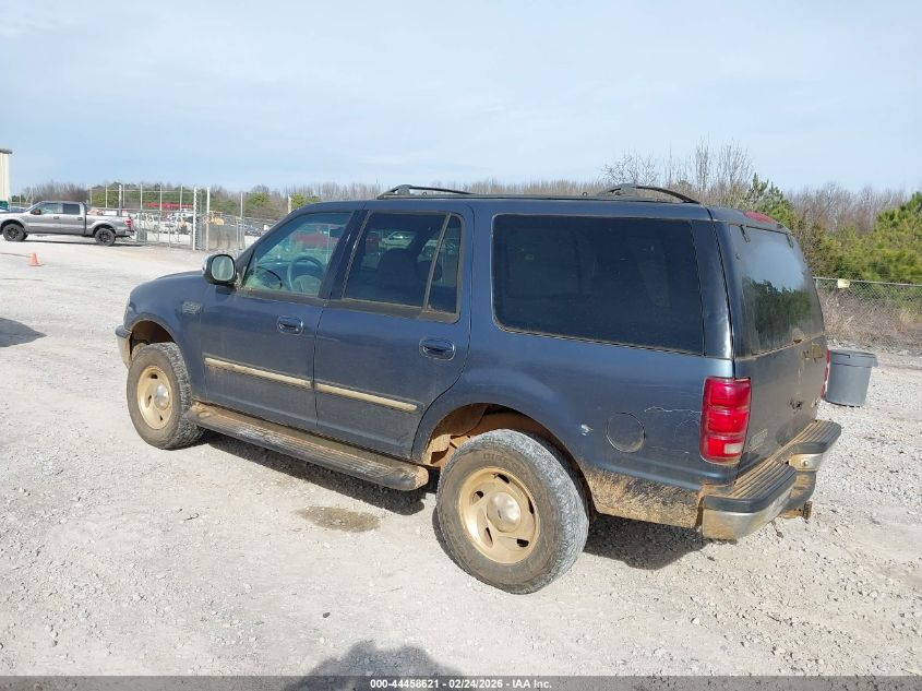 1998 Ford Expedition Eddie Bauer/Xlt