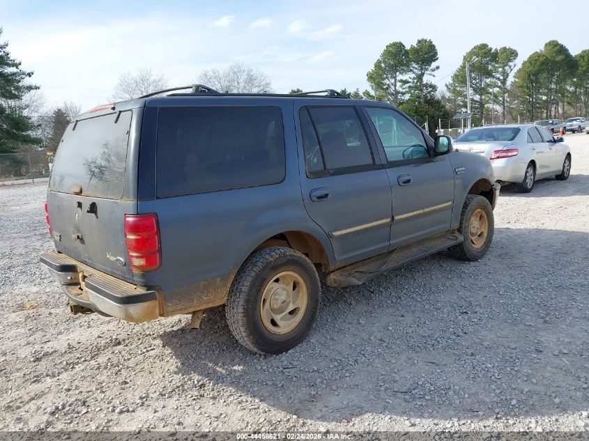 1998 Ford Expedition Eddie Bauer/Xlt