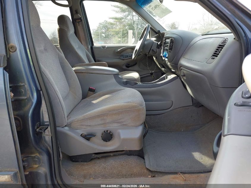 1998 Ford Expedition Eddie Bauer/Xlt