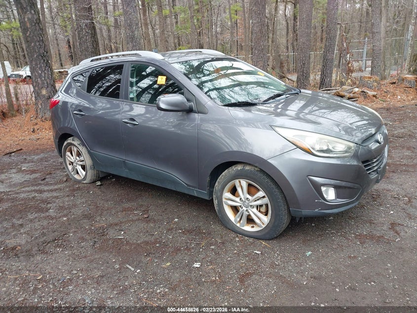 2014 Hyundai Tucson Se