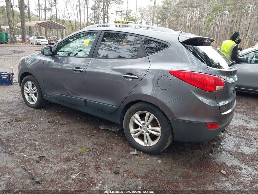 2014 Hyundai Tucson Se