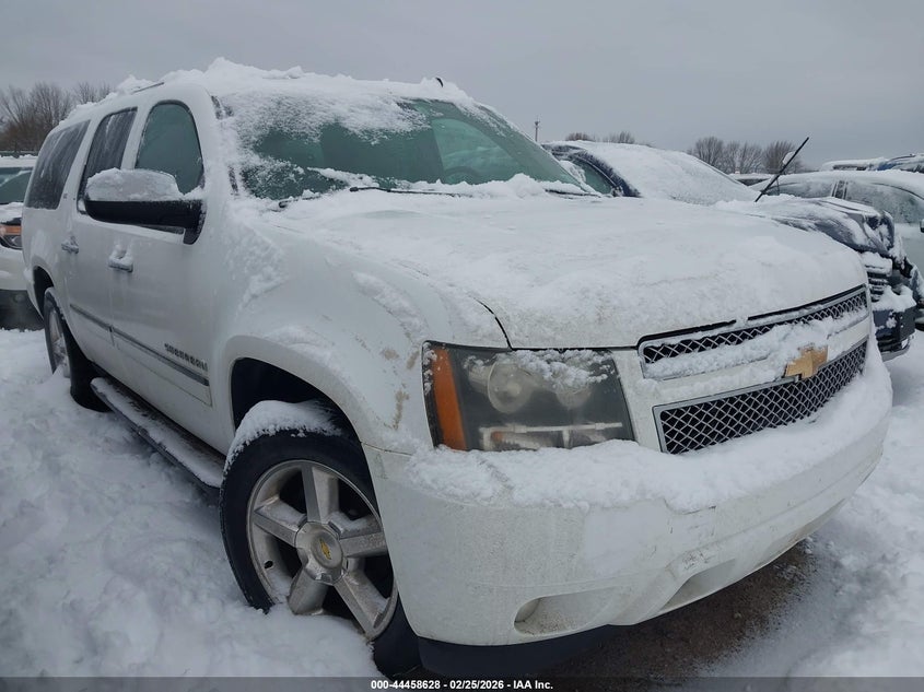 2010 Chevrolet Suburban C1500 Ltz