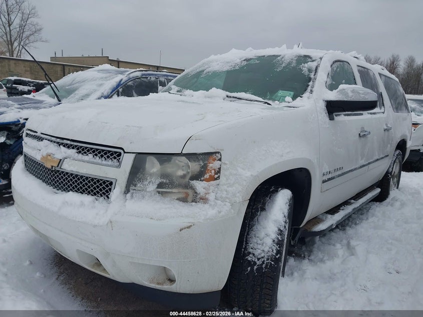 2010 Chevrolet Suburban C1500 Ltz