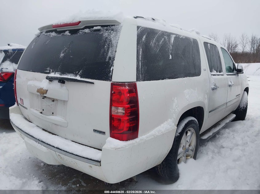 2010 Chevrolet Suburban C1500 Ltz