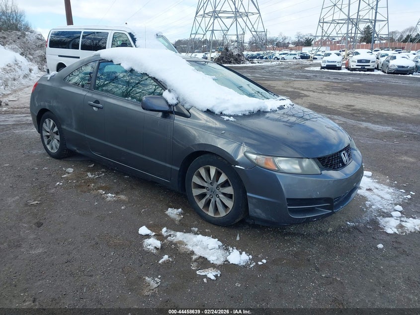 2011 Honda Civic Ex