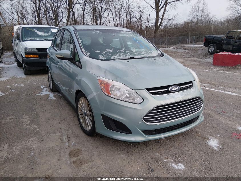 2013 Ford C-Max Hybrid Se
