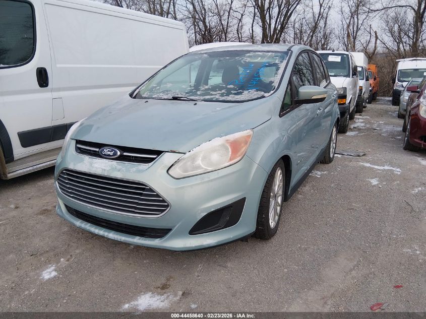 2013 Ford C-Max Hybrid Se