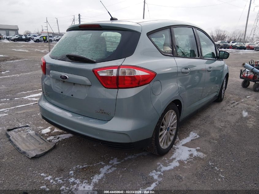 2013 Ford C-Max Hybrid Se