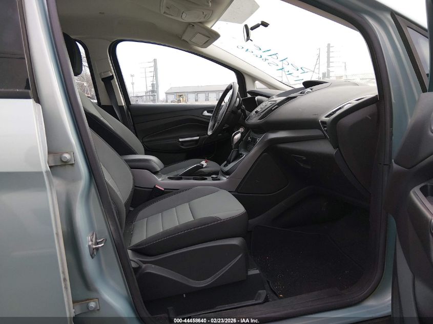 2013 Ford C-Max Hybrid Se