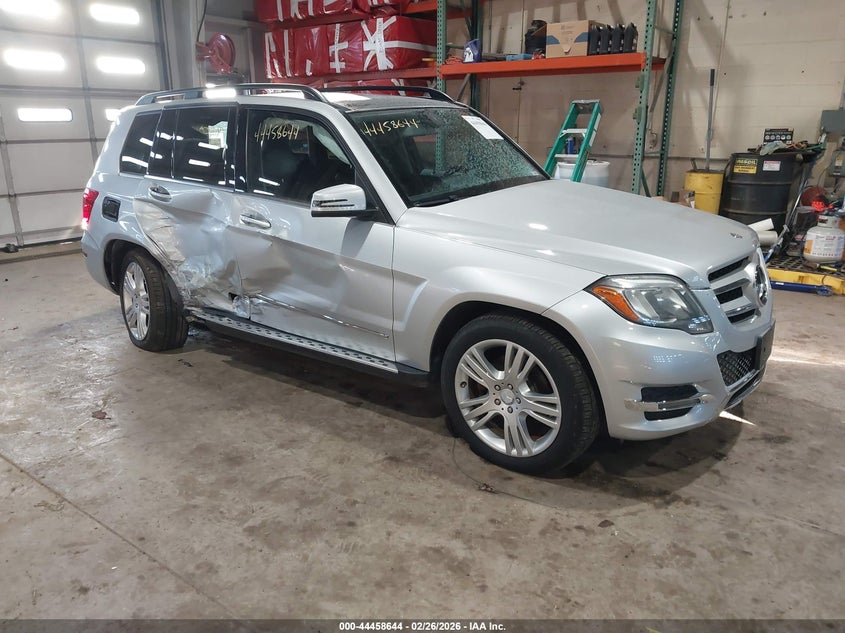 2013 Mercedes-Benz Glk 350 4Matic