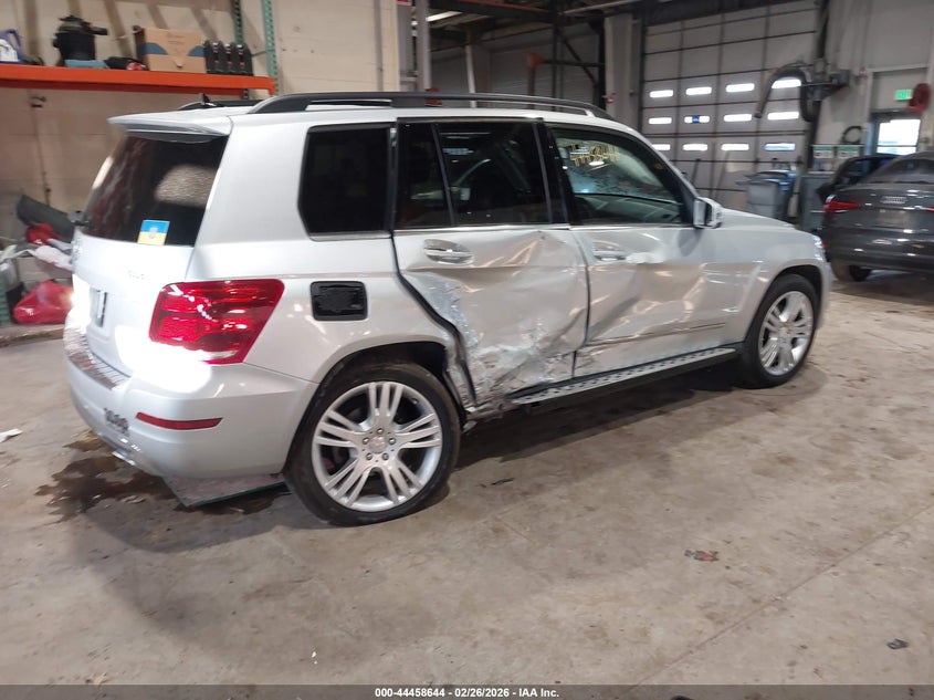2013 Mercedes-Benz Glk 350 4Matic