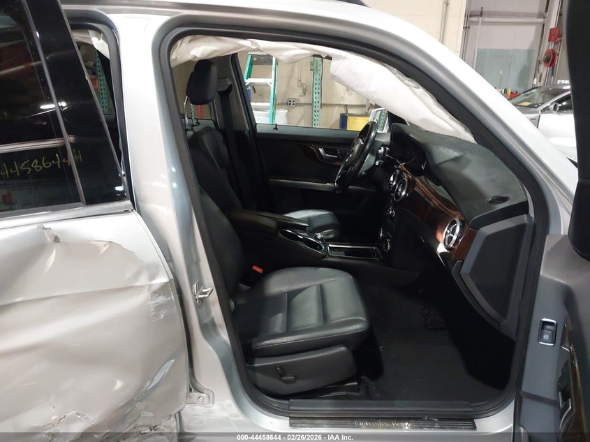 2013 Mercedes-Benz Glk 350 4Matic