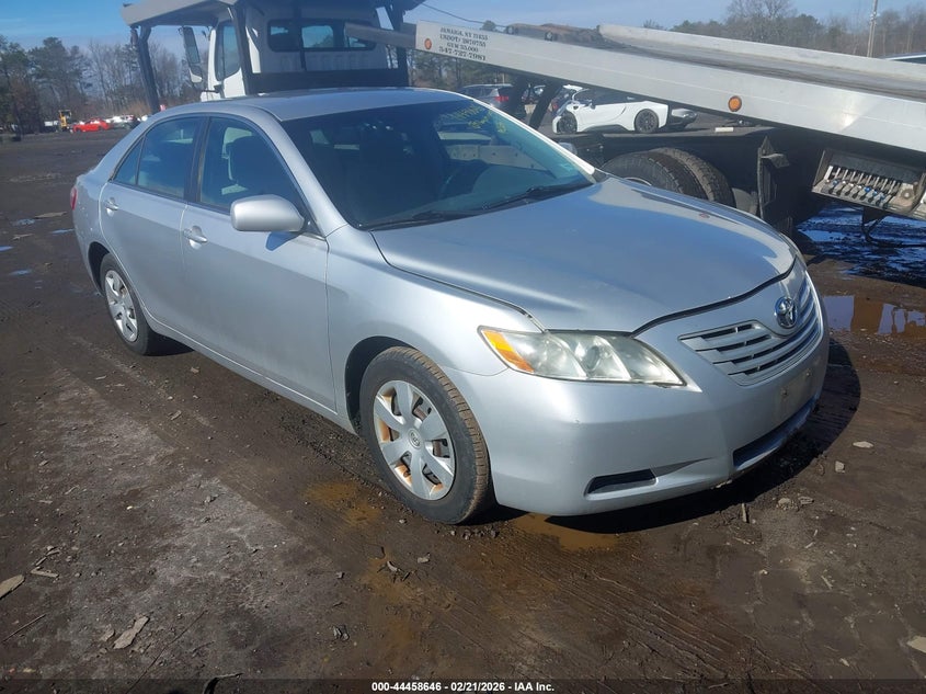 2009 Toyota Camry Le