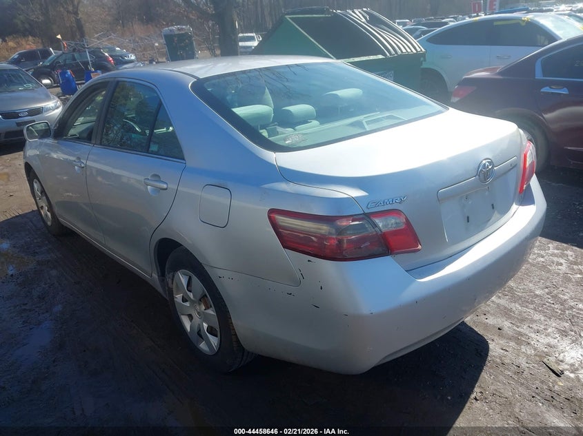 2009 Toyota Camry Le
