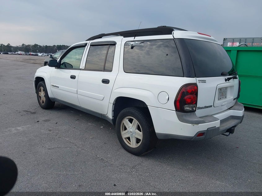 CHEVROLET TRAILBLAZER EXT 2003 VIN 1GNES16S336137425