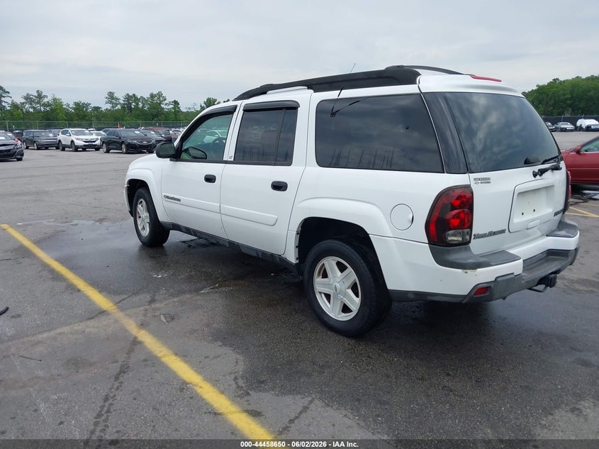 2003 CHEVROLET TRAILBLAZER EXT auction photo 3