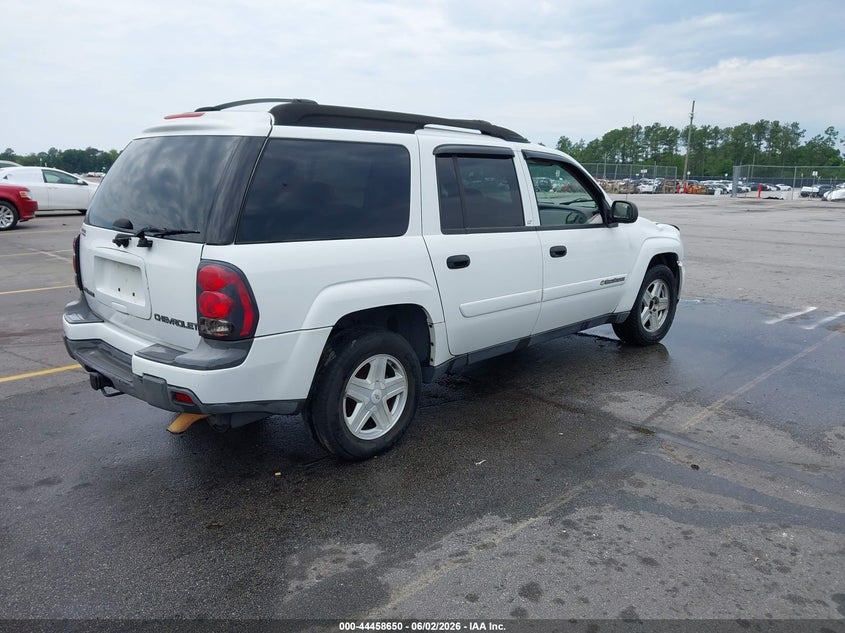 2003 CHEVROLET TRAILBLAZER EXT auction photo 4