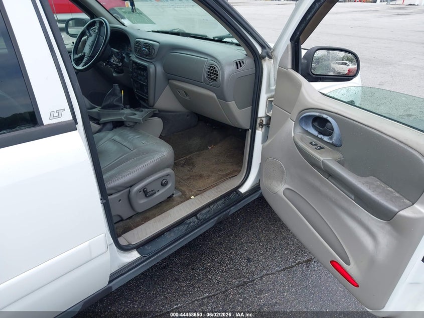 2003 CHEVROLET TRAILBLAZER EXT auction photo 5