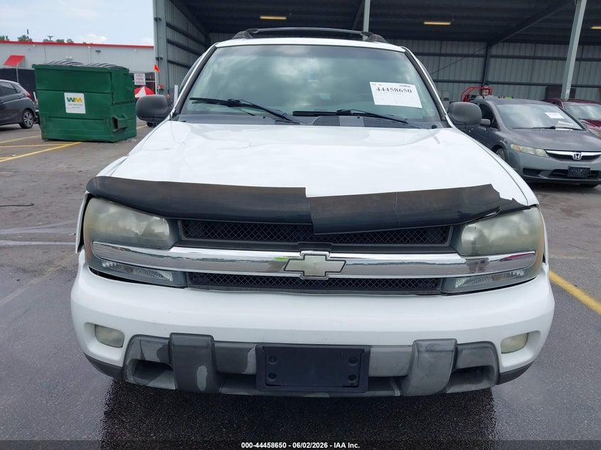 2003 CHEVROLET TRAILBLAZER EXT auction photo 6
