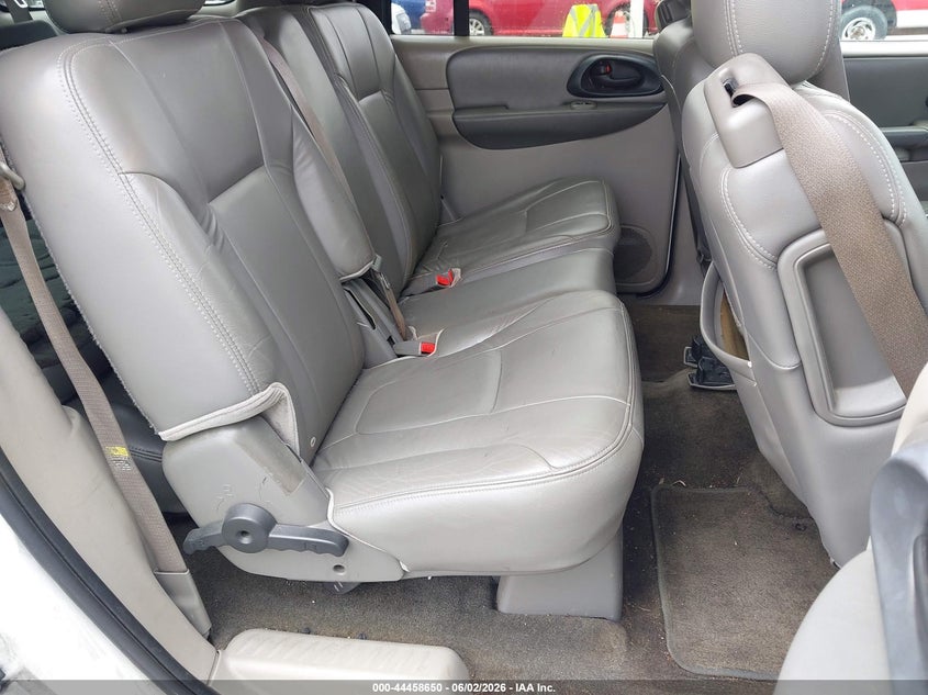 2003 CHEVROLET TRAILBLAZER EXT auction photo 8