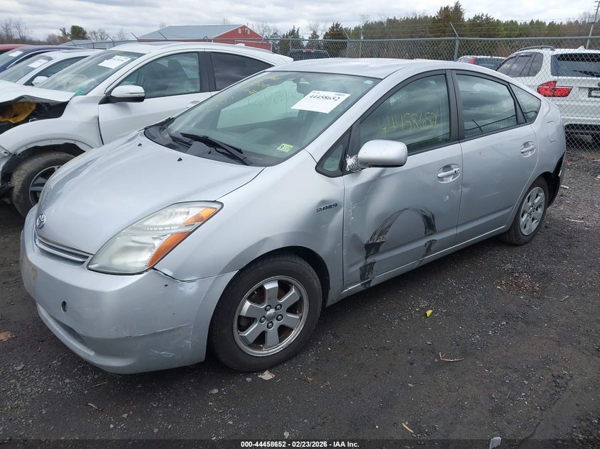 2008 Toyota Prius