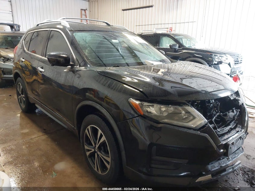 2019 Nissan Rogue Sv