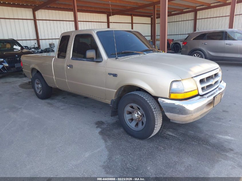 2000 Ford Ranger Xl/Xlt