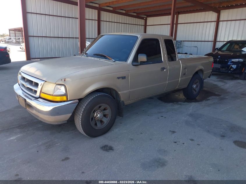2000 Ford Ranger Xl/Xlt