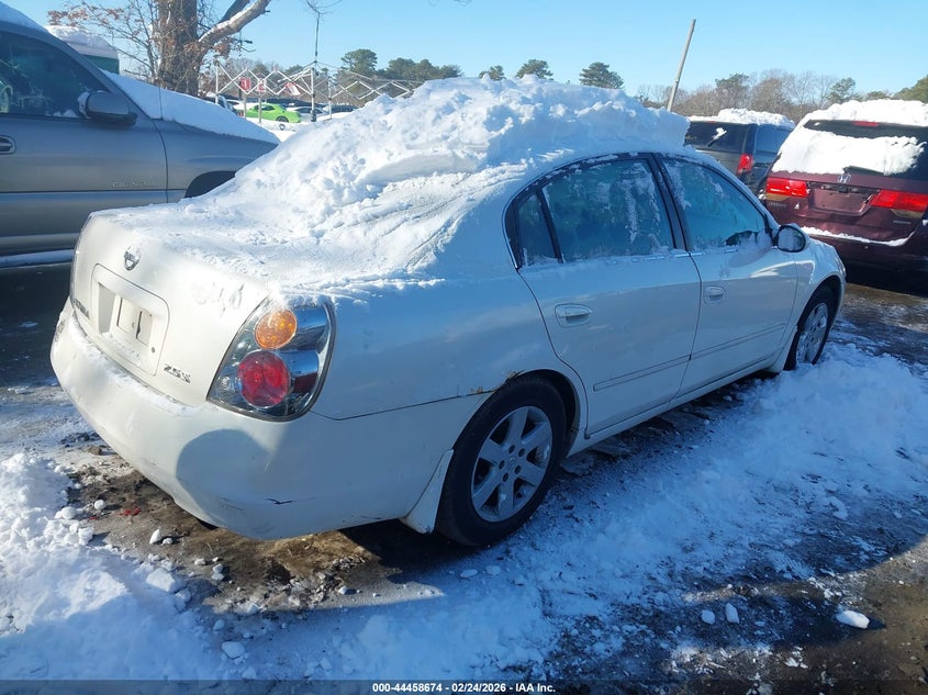 2003 Nissan Altima 2.5 S