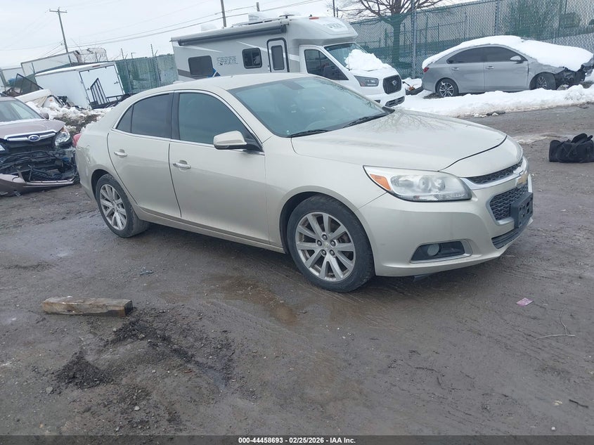 2016 Chevrolet Malibu Limited Ltz