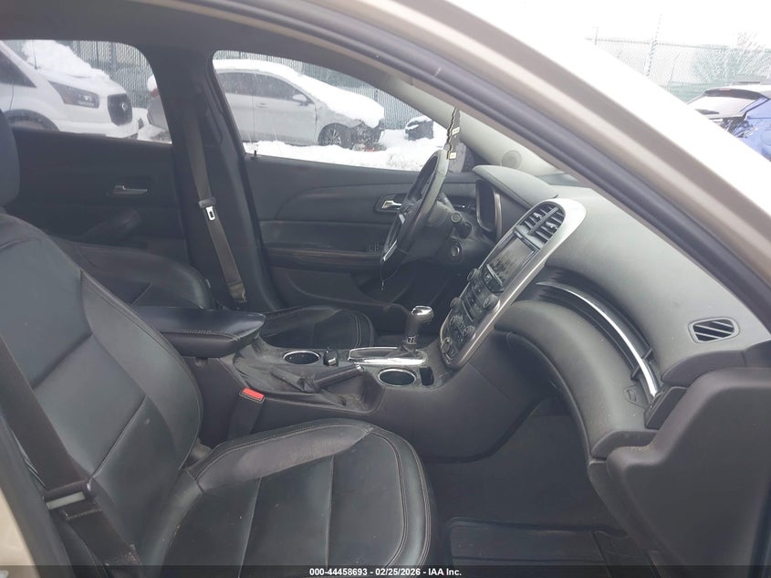 2016 Chevrolet Malibu Limited Ltz