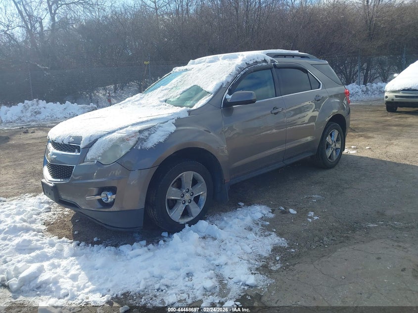 2012 Chevrolet Equinox 2Lt