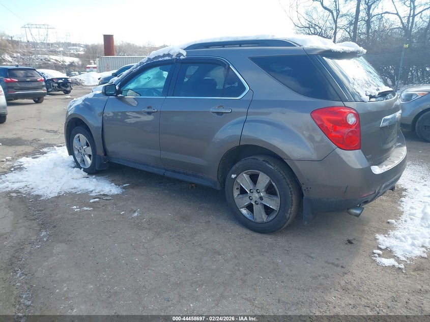 2012 Chevrolet Equinox 2Lt
