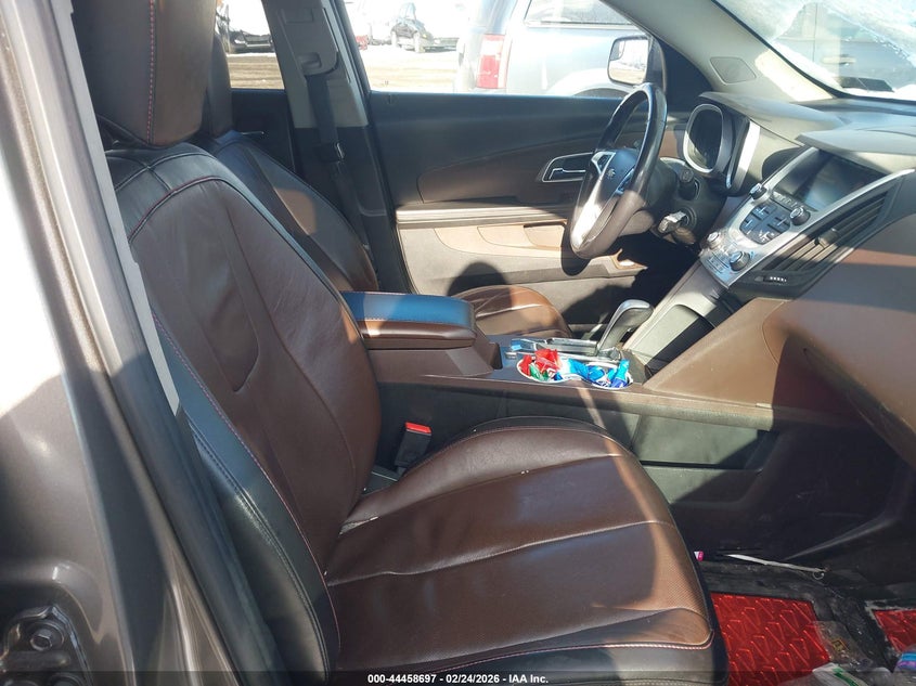 2012 Chevrolet Equinox 2Lt