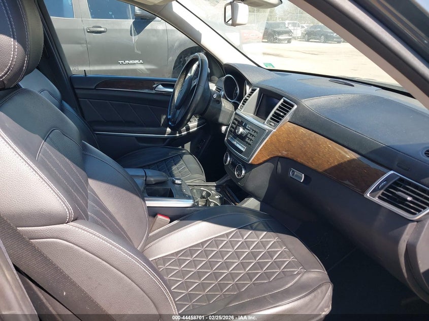 2013 Mercedes-Benz Gl 450 4Matic