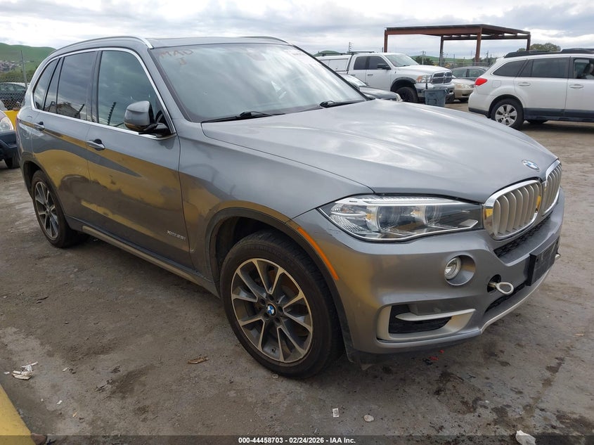 2018 BMW X5 xDrive35I
