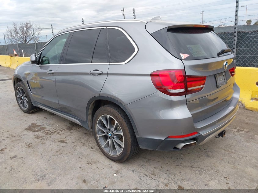 2018 BMW X5 xDrive35I