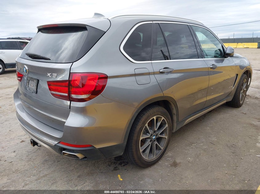 2018 BMW X5 xDrive35I