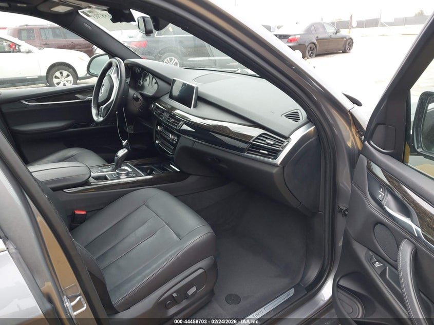 2018 BMW X5 xDrive35I