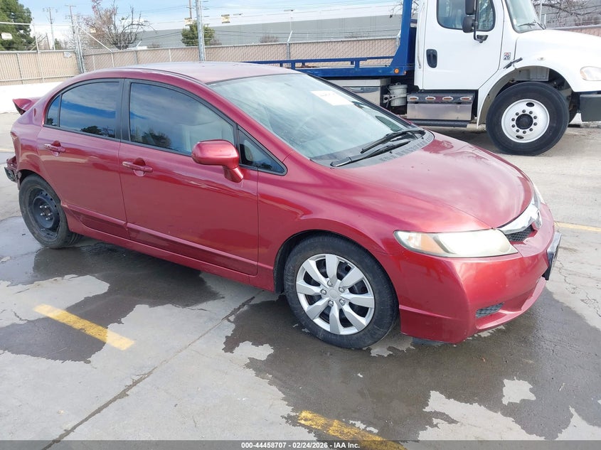 2011 Honda Civic